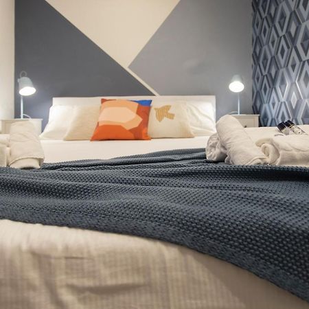 Nina - Tiny Suite In Trastevere Rom Eksteriør billede