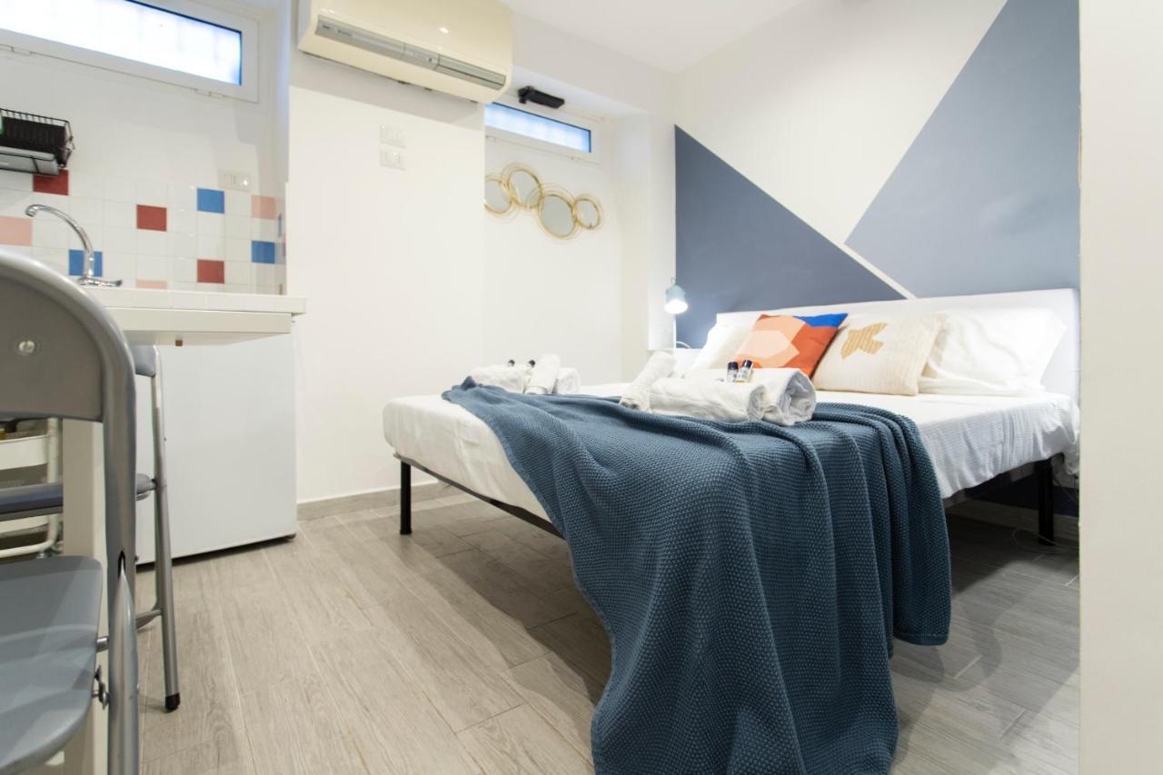Nina - Tiny Suite In Trastevere Rom Eksteriør billede