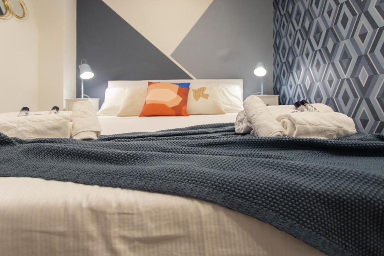 Nina - Tiny Suite In Trastevere Rom Eksteriør billede
