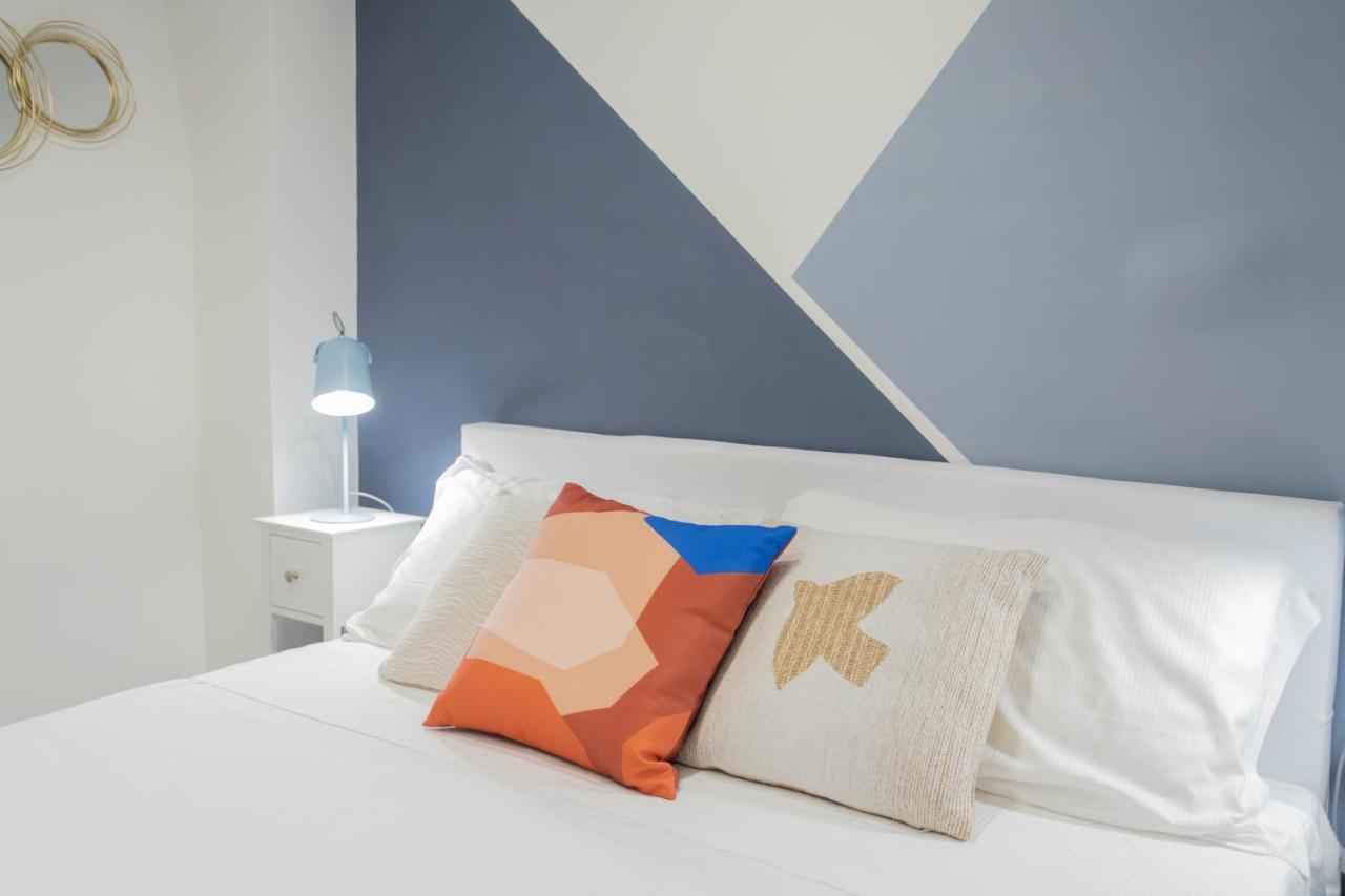 Nina - Tiny Suite In Trastevere Rom Eksteriør billede