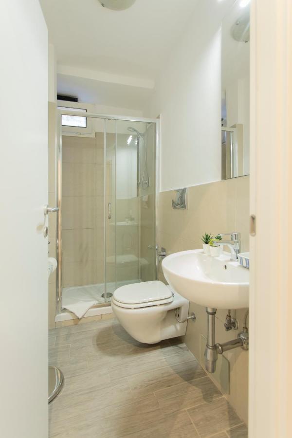 Nina - Tiny Suite In Trastevere Rom Eksteriør billede